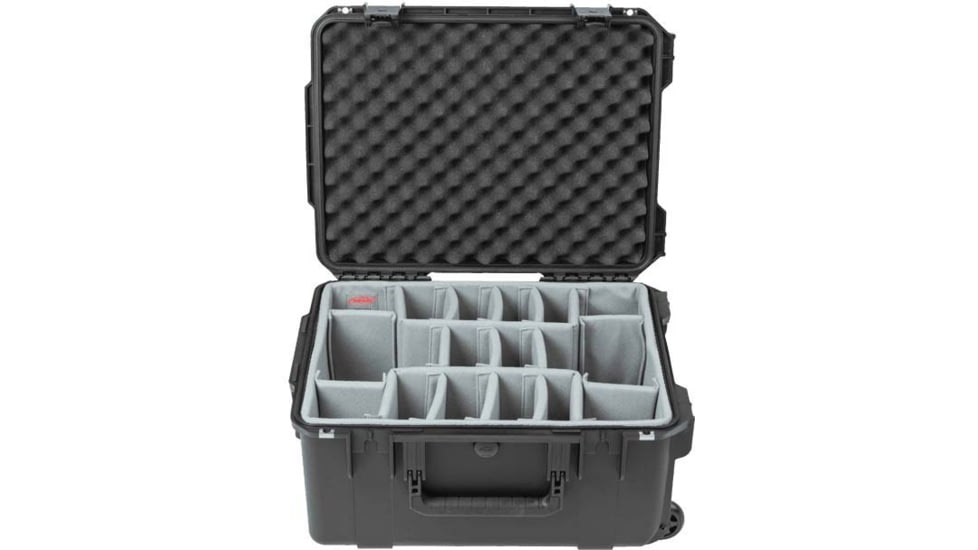 SKB Cases 3-2015-10 - Case W/Thnk Tank Photo Dvders, 3I-2015-10PT