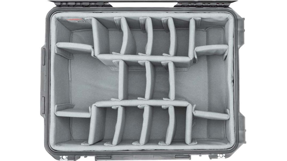SKB Cases 3-2015-10 - Case W/Thnk Tank Photo Dvders, 3I-2015-10PT