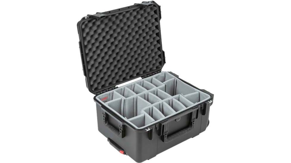 SKB Cases 3-2015-10 - Case W/Thnk Tank Photo Dvders, 3I-2015-10PT