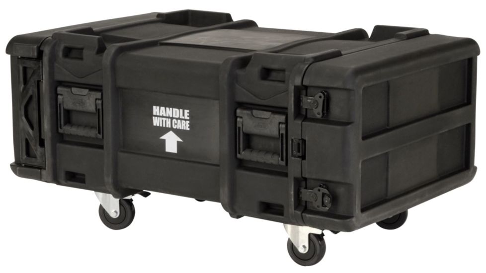 SKB Cases Roto Shock - 30 Deep 4U Roto Shock Rack 19 rackable x 30 deep x 7 high 3SKB-R904U30