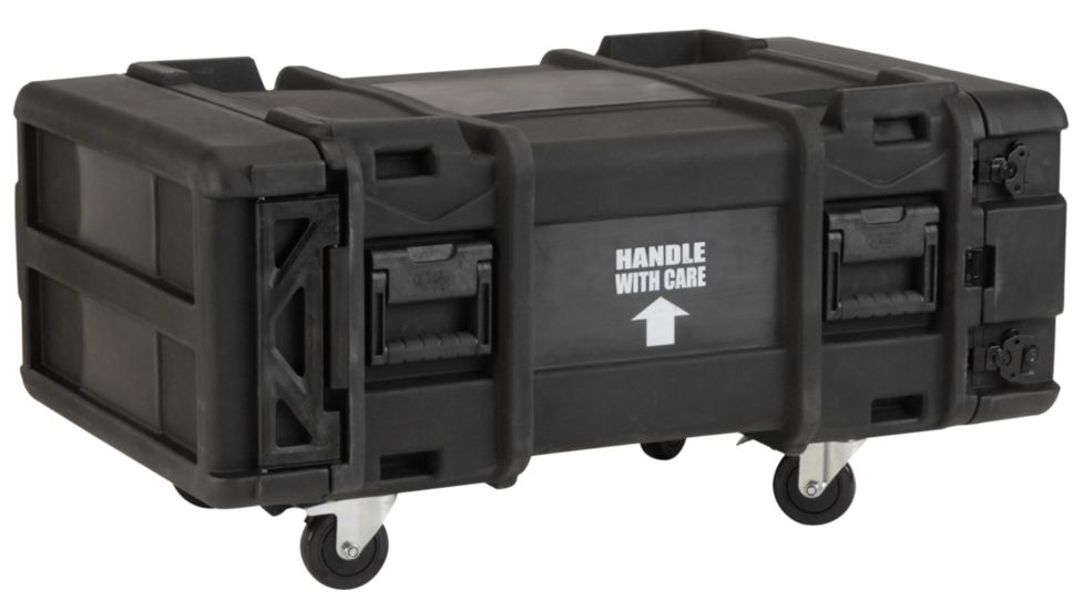 SKB Cases Roto Shock - 30 Deep 4U Roto Shock Rack 19 rackable x 30 deep x 7 high 3SKB-R904U30