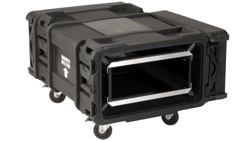 SKB Cases Roto Shock - 30 Deep 4U Roto Shock Rack 19 rackable x 30 deep x 7 high 3SKB-R904U30