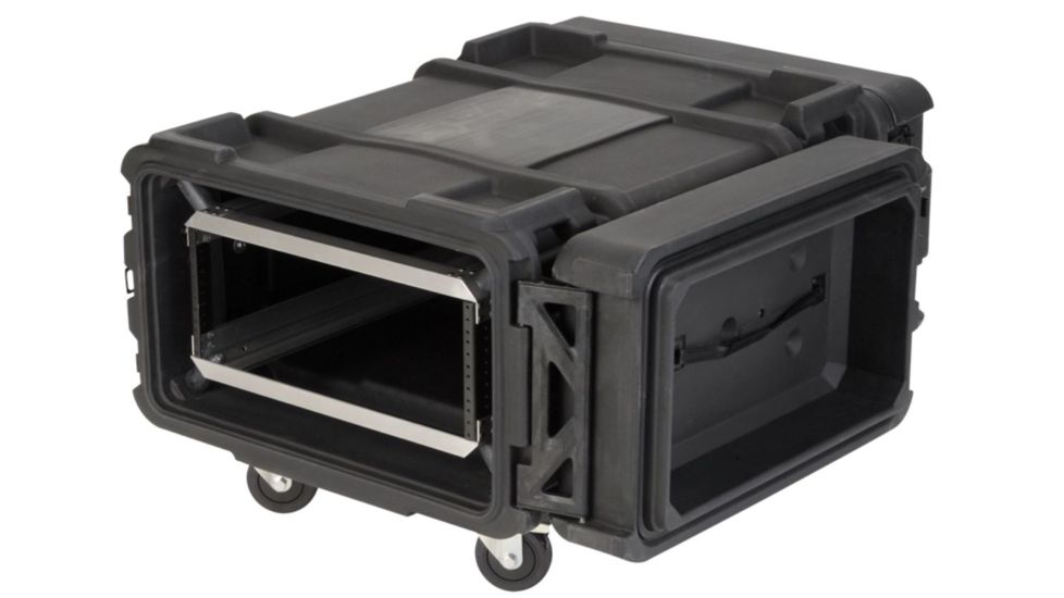 SKB Cases Roto Shock - 30 Deep 4U Roto Shock Rack 19 rackable x 30 deep x 7 high 3SKB-R904U30