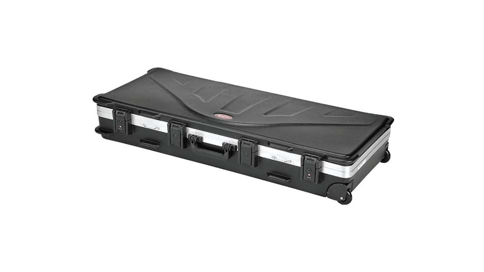 SKB Cases ATA Double Bow Case, 42in, Black, 2SKB-4114A