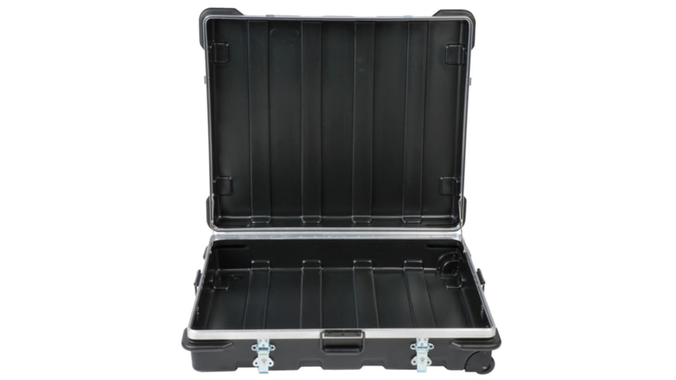 SKB Cases ATA Maximum Protection Case w/out Foam and w/Wheels,37.5x32.5x10.25in,Black 3SKB-3429W