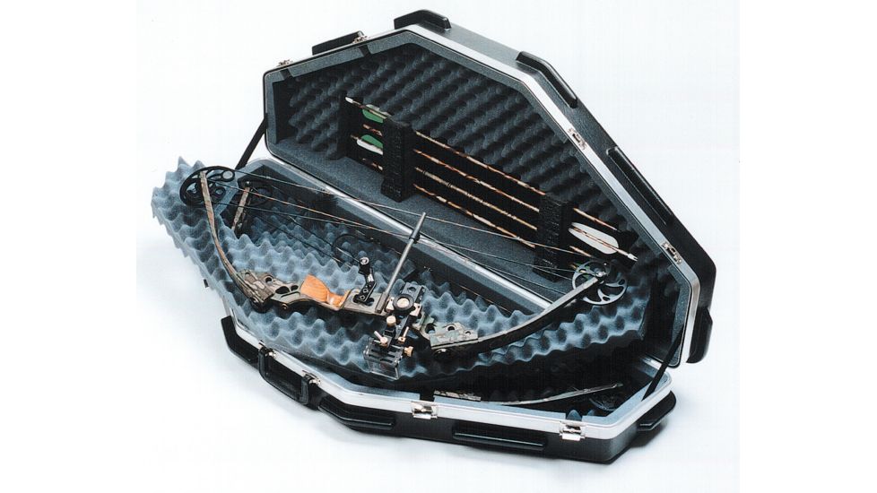 SKB Cases Small 2-Bow Archery Case 5002