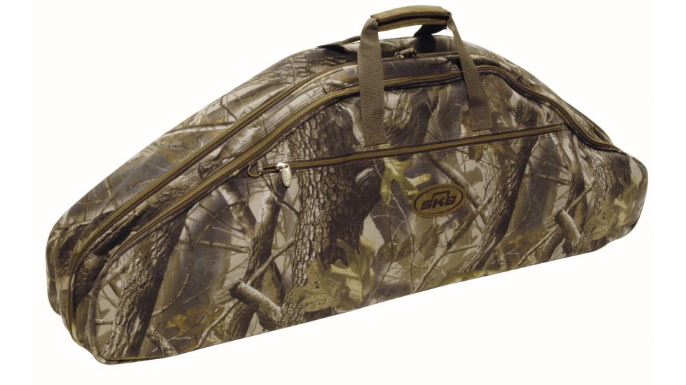 SKB Cases Field-Tek Deluxe Compound Bow Bag - Camo 2SKB-4306-C