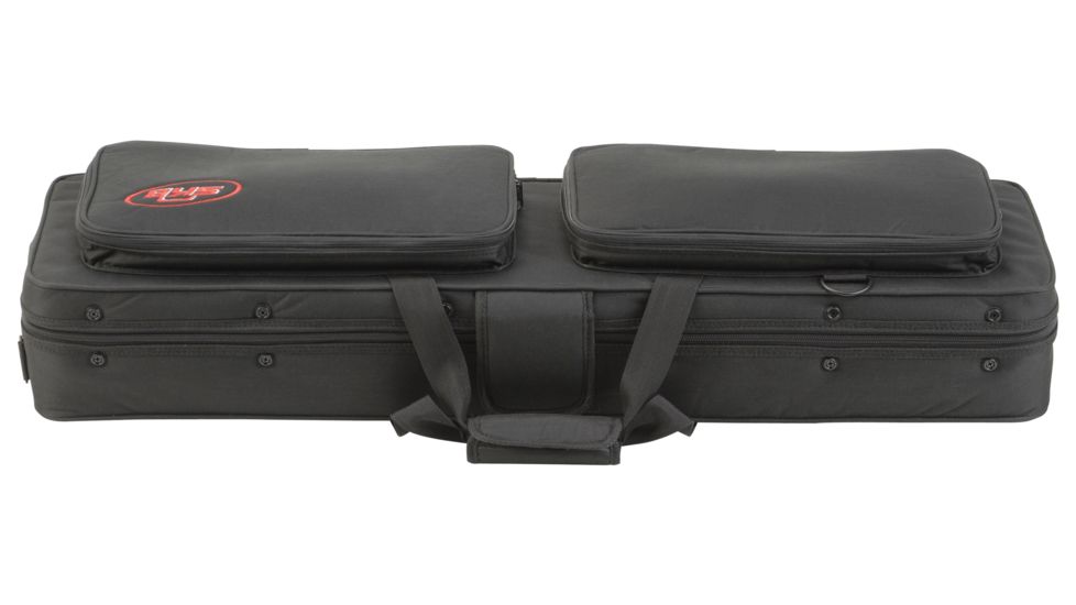 SKB Cases Hybrid Breakdown Shotgun Case 3409, Black, 34 X 11 X 7 2SKB-SC3409