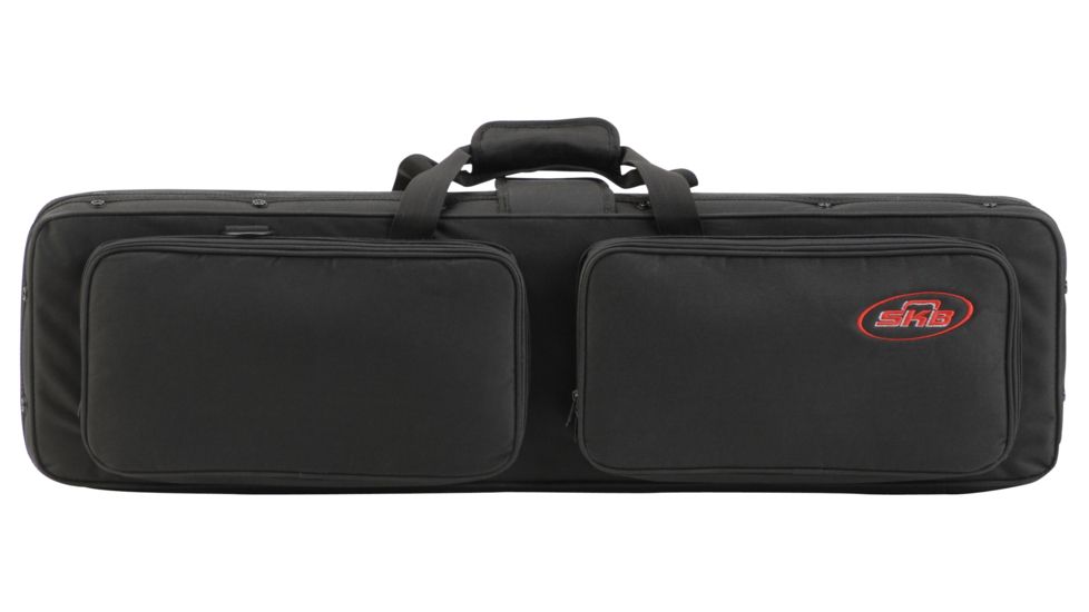 SKB Cases Hybrid Breakdown Shotgun Case 3409, Black, 34 X 11 X 7 2SKB-SC3409