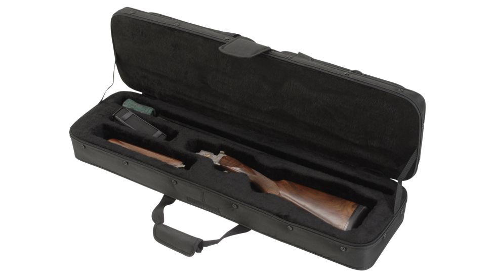 SKB Cases Hybrid Breakdown Shotgun Case 3409, Black, 34 X 11 X 7 2SKB-SC3409