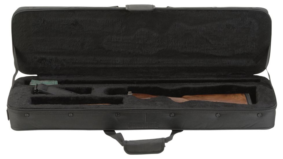 SKB Cases Hybrid Breakdown Shotgun Case 3409, Black, 34 X 11 X 7 2SKB-SC3409