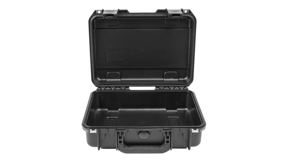 SKB Cases I Series 1510-4 Waterproof Utility Case, Empty w/out Foam, Black 3i-1510-4B-E