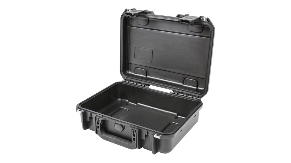 SKB Cases I Series 1510-4 Waterproof Utility Case, Empty w/out Foam, Black 3i-1510-4B-E
