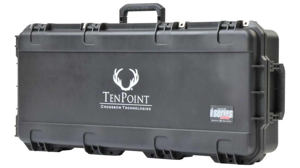 SKB Cases i-Series Tenpoint Breakdown Crossbow Case, Black 3i3614-6-007