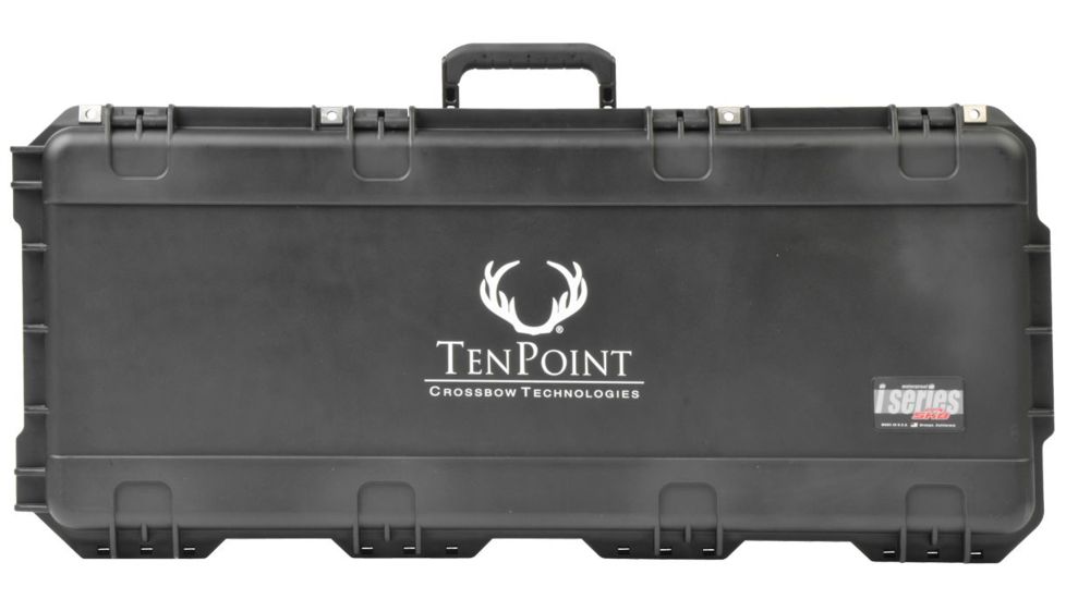 SKB Cases i-Series Tenpoint Breakdown Crossbow Case, Black 3i3614-6-007