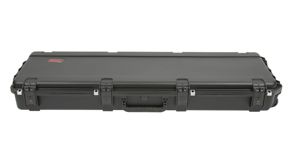 SKB Cases Injection Molded 42.5inx14.5inx5.5in 76-Note Keyboard Case, Black, 3I-5014-TKBD
