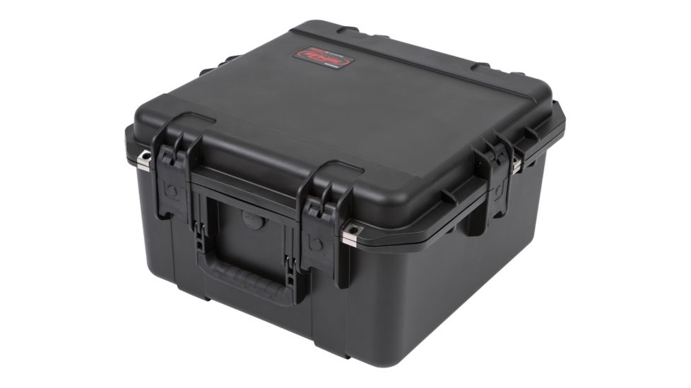 SKB Cases iSeries 1717-10 Waterproof Utility Case, Empty, Black 3i-1717-10BE