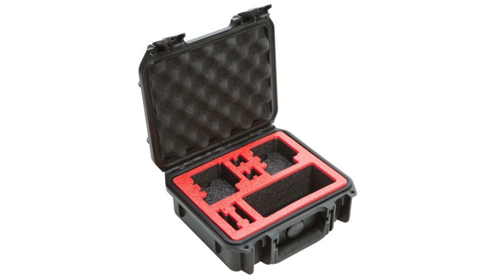 SKB Cases iSeries 2 GoPro Camera Case, Black 3i-0907-4GP2