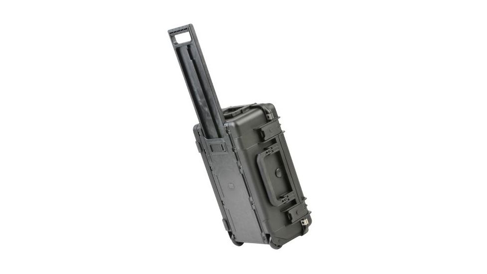 SKB Cases iSeries 2011-7 Waterproof Utility Case w/ Tool Trays, Black, 23 1/4&quot; x 14 3/4&quot; x 9 1/2&quot; 3i-2011-7B-TR