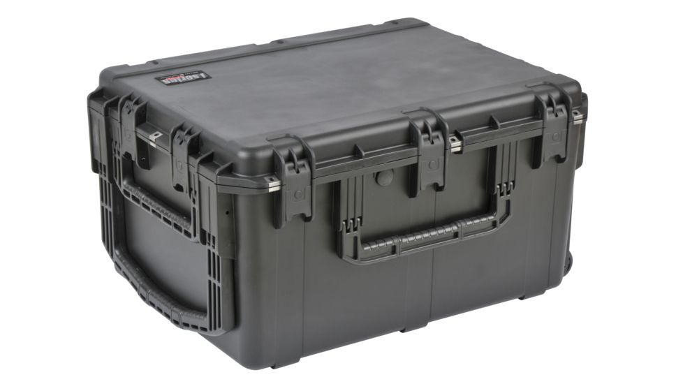 SKB Cases iSeries 2922-12 Waterproof Utility Case, Black, 29in x 18in x 16in 3i-2922-16BE
