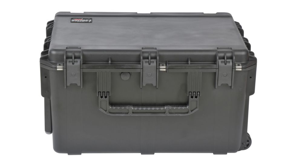 SKB Cases iSeries 2922-12 Waterproof Utility Case, Black, 29in x 18in x 16in 3i-2922-16BE