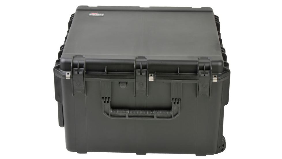 SKB Cases iSeries 3026-15 Waterproof Utility Case, Black 3i-3026-15BE