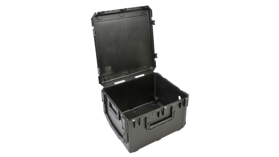 SKB Cases iSeries 3026-15 Waterproof Utility Case, Black 3i-3026-15BE