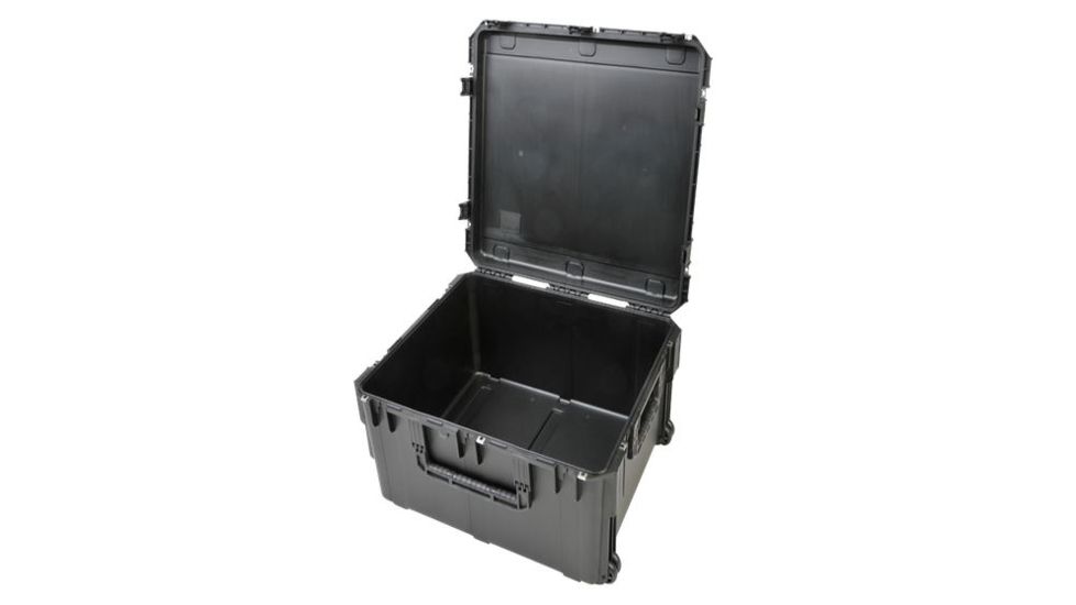 SKB Cases iSeries 3026-15 Waterproof Utility Case, Black 3i-3026-15BE