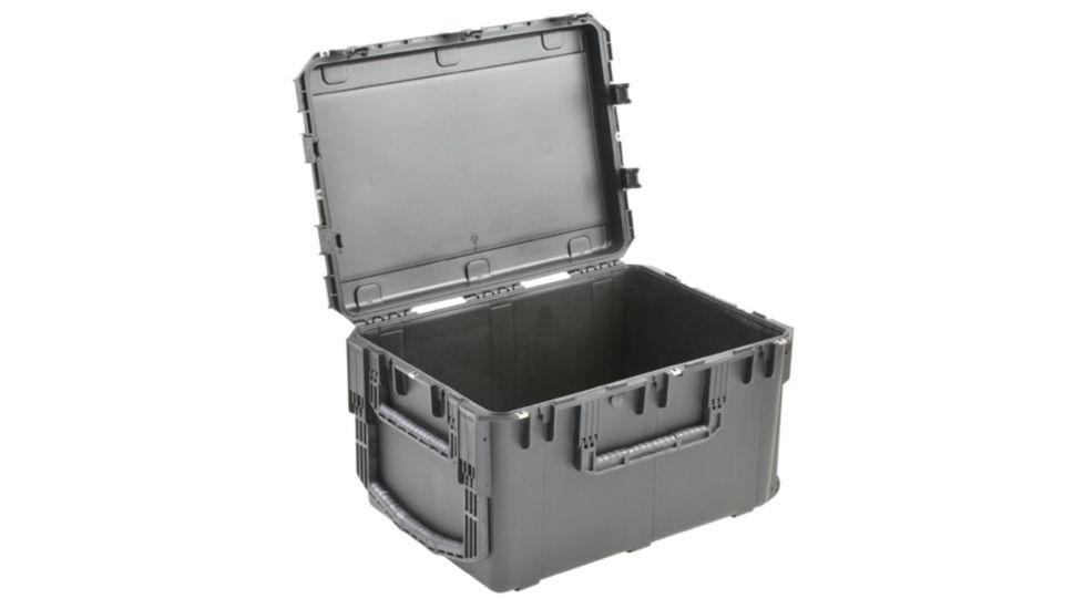 SKB Cases iSeries 3031-18 Waterproof Utility Case, Black 3I-3021-18BE