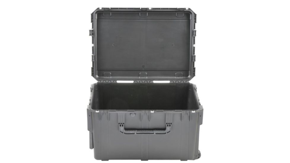 SKB Cases iSeries 3031-18 Waterproof Utility Case, Black 3I-3021-18BE