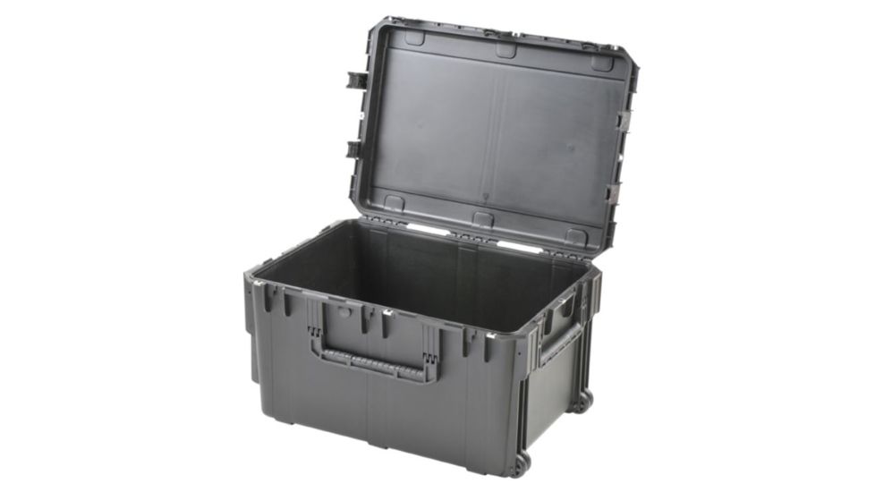 SKB Cases iSeries 3031-18 Waterproof Utility Case, Black 3I-3021-18BE