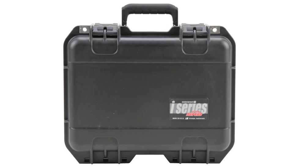 SKB Cases iSeries 4 GoPro Camera Case, Dual Layer, Black 3i-1309-6GP4