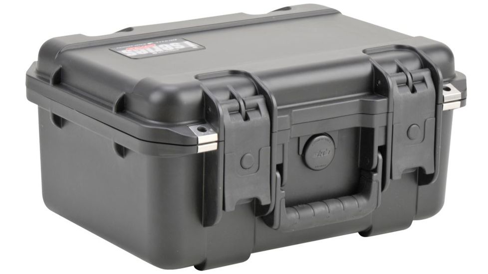 SKB Cases iSeries 4 GoPro Camera Case, Dual Layer, Black 3i-1309-6GP4