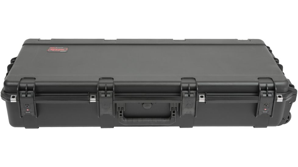 SKB Cases iSeries 61-note Keyboard Case, Black, 44in x 18in x 5.88in 3i-4719-TKBD