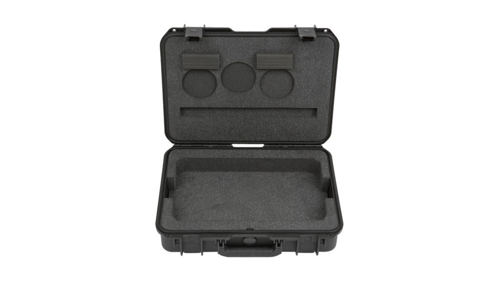 SKB Cases iSeries Blackmagic Design DaVinci Resolve Micro Panel Case, Black, 19.68in x 15.18in x 5.46in 3i-18135DAV