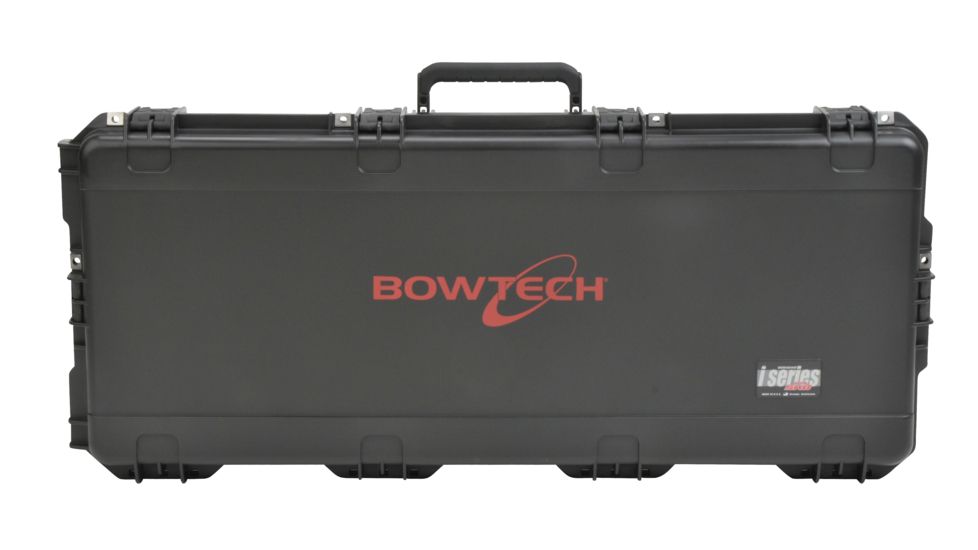 SKB Cases iSeries Bowtech Double Bow Case, Black 3i-4217-BDB