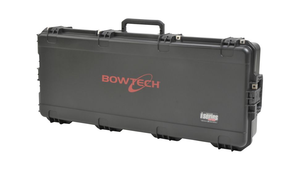 SKB Cases iSeries Bowtech Double Bow Case, Black 3i-4217-BDB