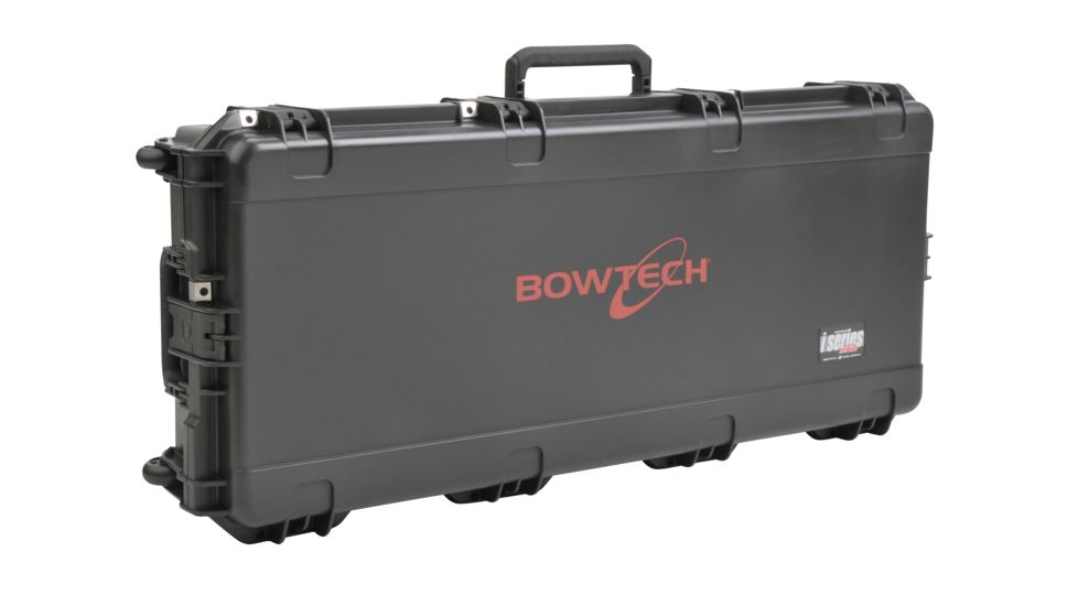 SKB Cases iSeries Bowtech Double Bow Case, Black 3i-4217-BDB
