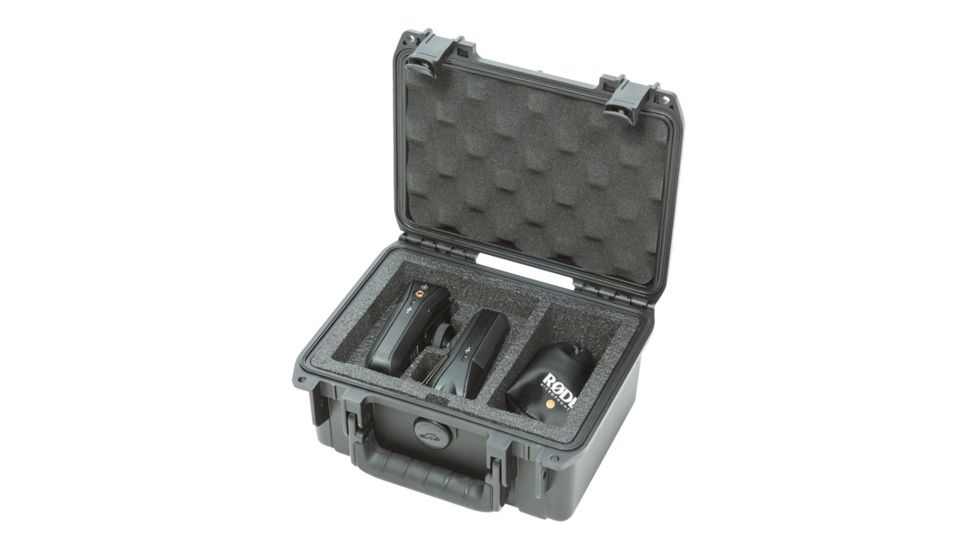 SKB Cases iSeries Case for RodeLink Wireless System, Black 3i0806-3-ROD