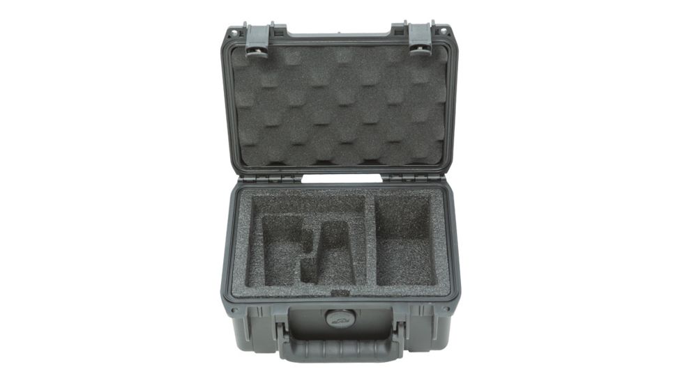 SKB Cases iSeries Case for RodeLink Wireless System, Black 3i0806-3-ROD