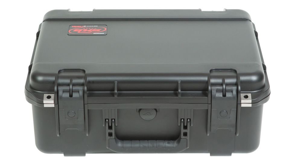 SKB Cases iSeries Case w/Think Tank Designed Photo Dividers, Black, 17.5in x 12in x 6in 3i-1813-7DT