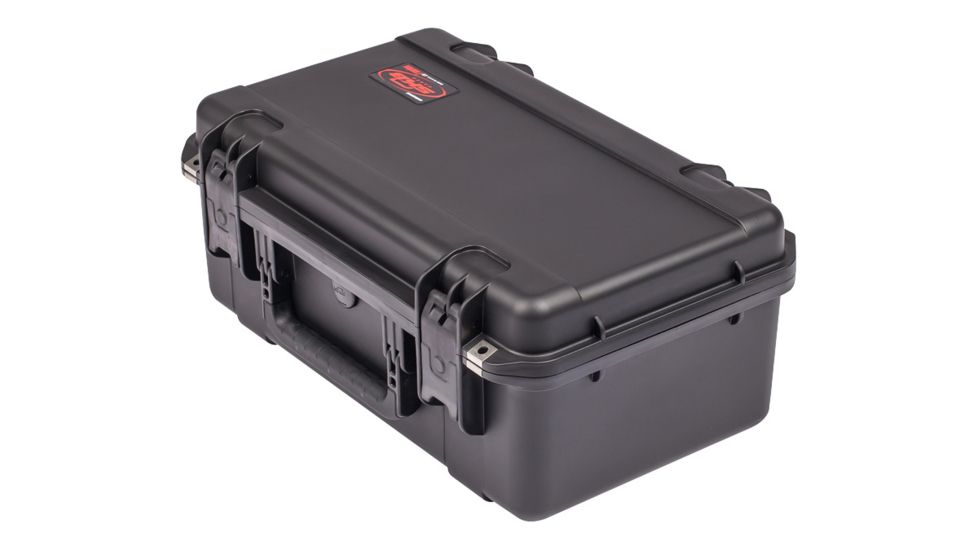 SKB Cases iSeries Case w/Think Tank Designed Photo Dividers, Black, 19.5in x 10.5in x 7in 3i-2011-8DT