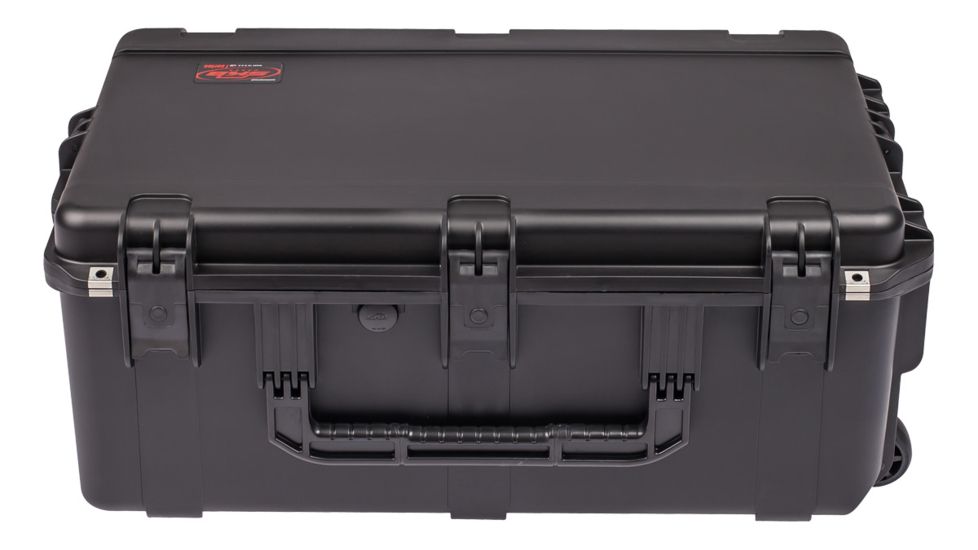 SKB Cases iSeries Case w/Think Tank Designed Photo Dividers, Black, 32.63in x 21in x 13in 3i-2918-10DT