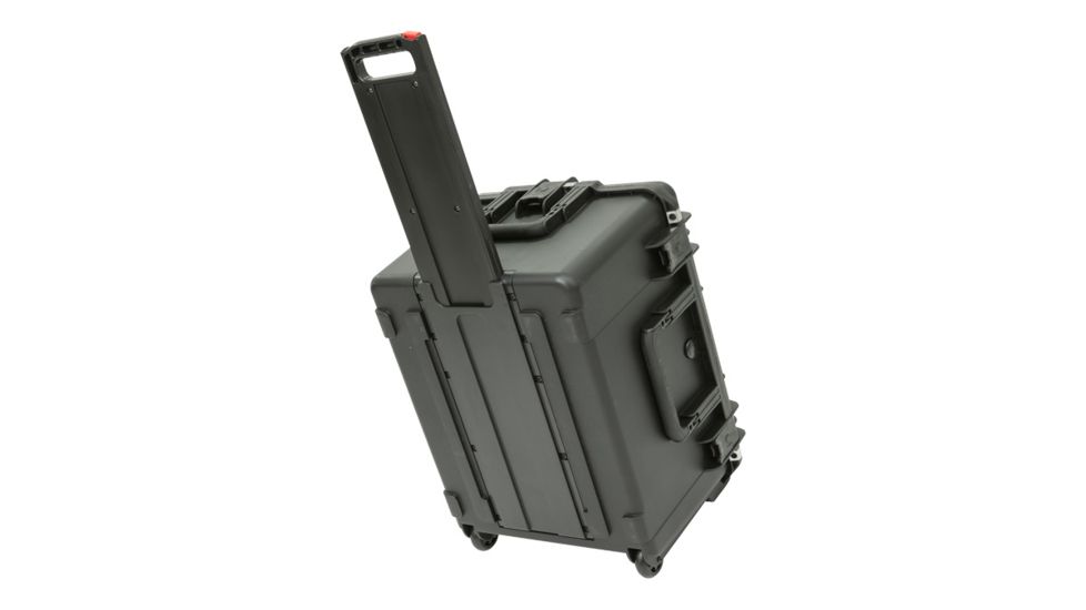 SKB Cases iSeries Case with Think Tank Designed Video Dividers and Lid Organizer, Black, 21in x 16in x 10in 3i-2217-12DL