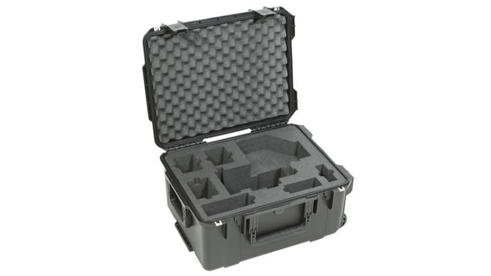 SKB Cases iSeries, for Sony F5/F55, Black 3i-201510F5
