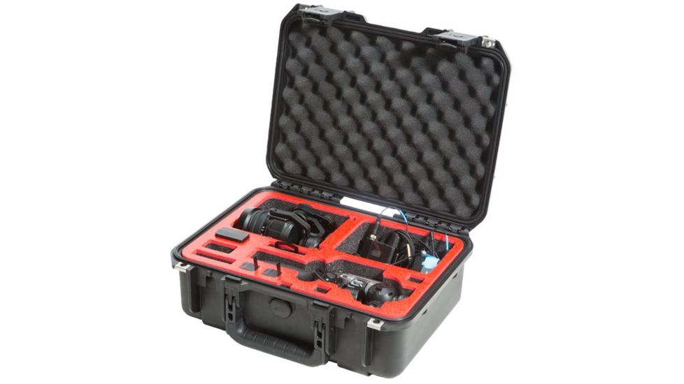 SKB Cases iSeries OSMO Camera Case, Black 3i-15106OSMO