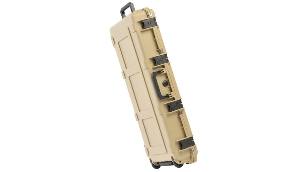 SKB Cases iSeries Tenpoint Breakdown Crossbow Case, Tan 3i3614-6-006