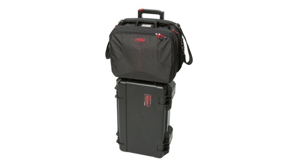 SKB Cases iSeries Think Tank Designed Case Cover, Black, 13.5in x 9.5in x 6.5in 3i-CV1309-TT