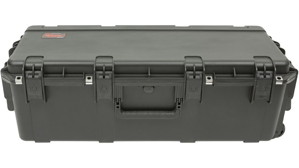 SKB Cases iSeries Ultimate Waterproof Crossbow Case,Black 3I-3613-BXB