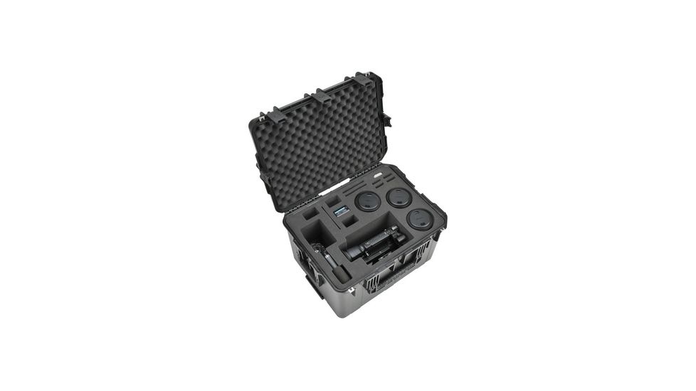 SKB Cases iSeries Video Camera Case w/ PMW-F3 Insert, Black 3I-221710PMW